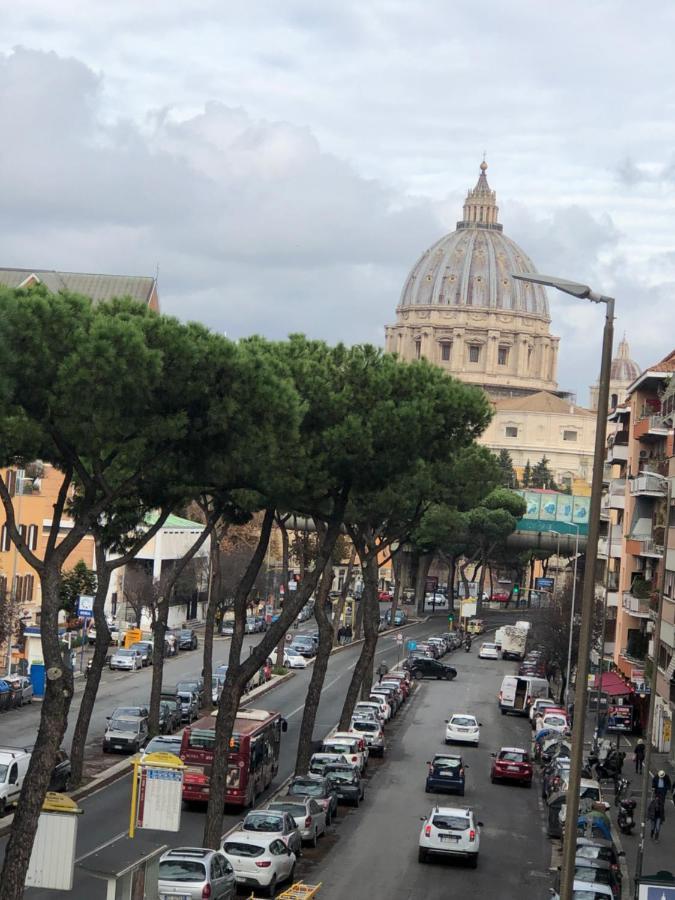 Hotel The Colours Of Roma Exterior foto