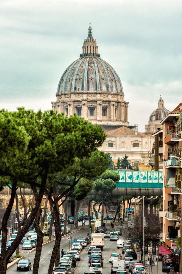 Hotel The Colours Of Roma Exterior foto