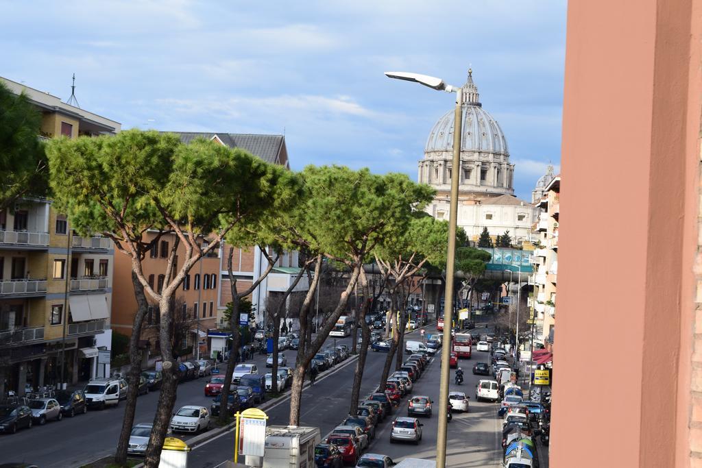 Hotel The Colours Of Roma Exterior foto