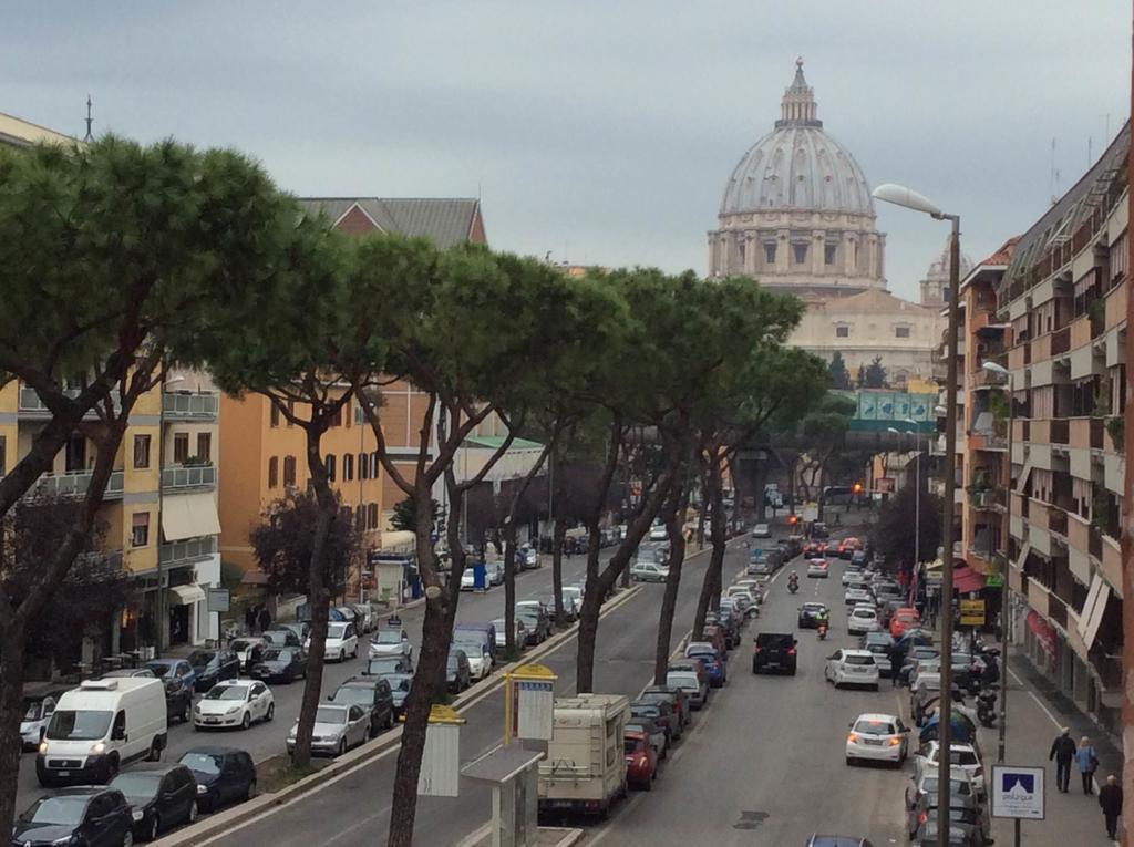 Hotel The Colours Of Roma Exterior foto